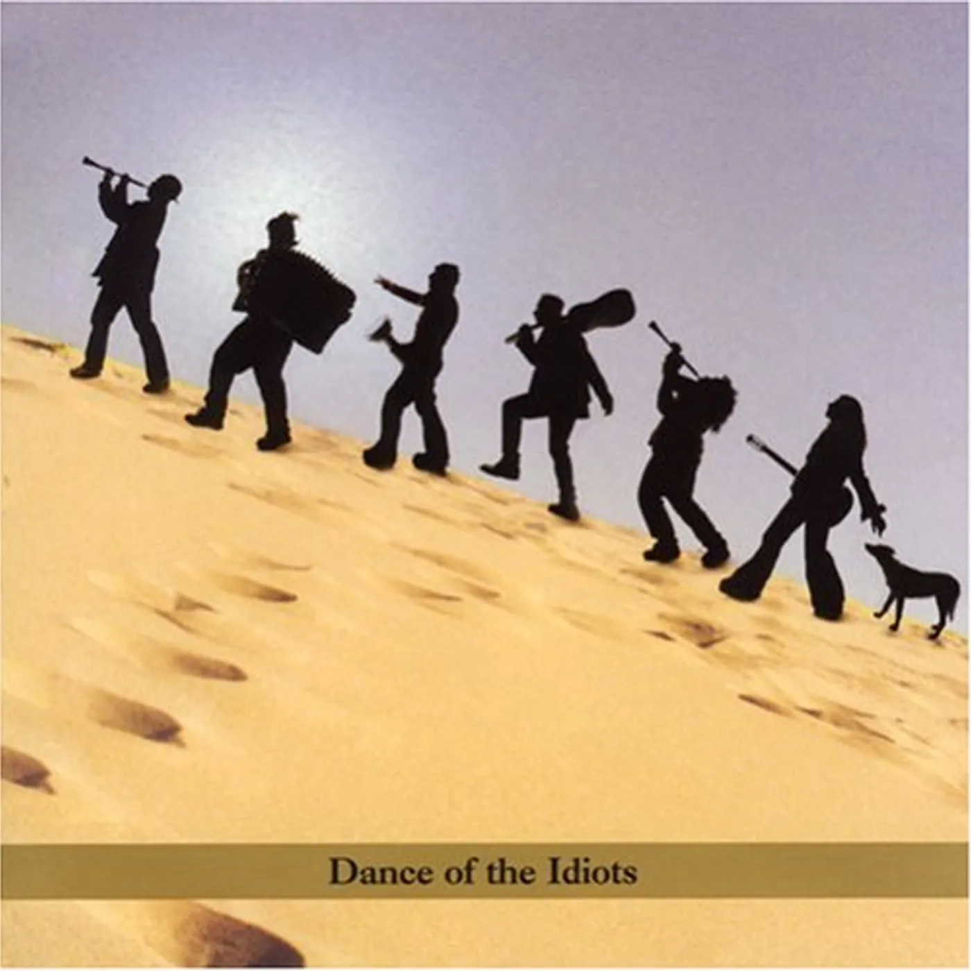 Koby DANCE OF THE IDIOTS CD