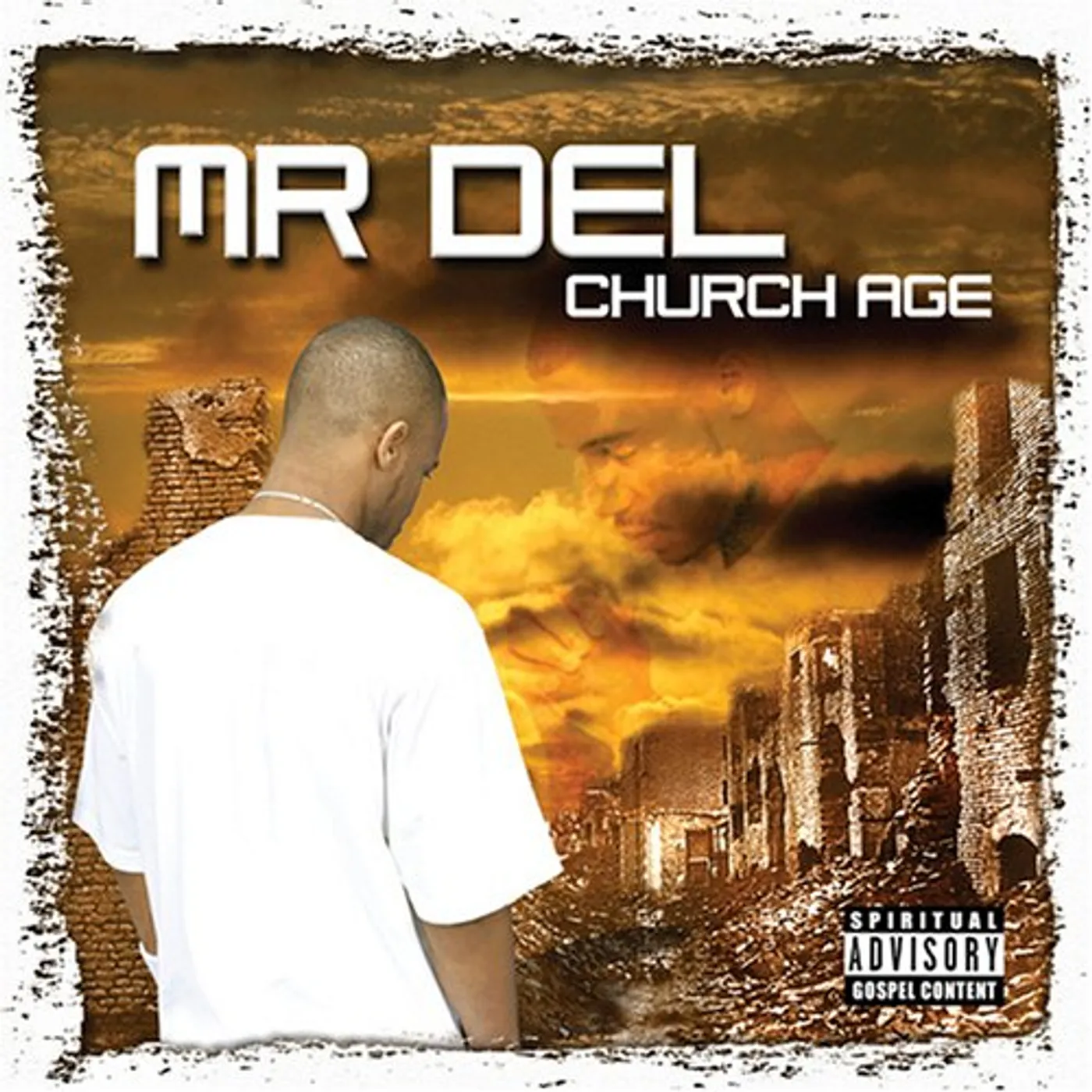Mr Del CHURCH AGE CD