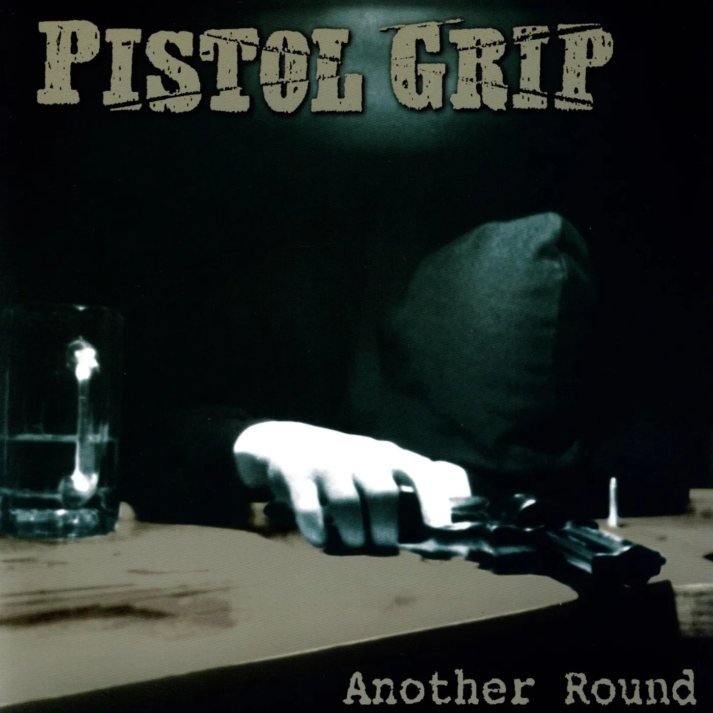 Pistol Grip Another Round Vinyl Record