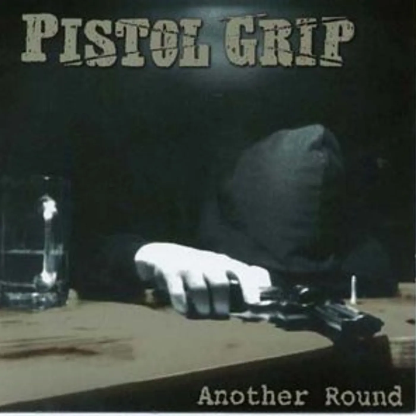 Pistol Grip ANOTHER ROUND CD