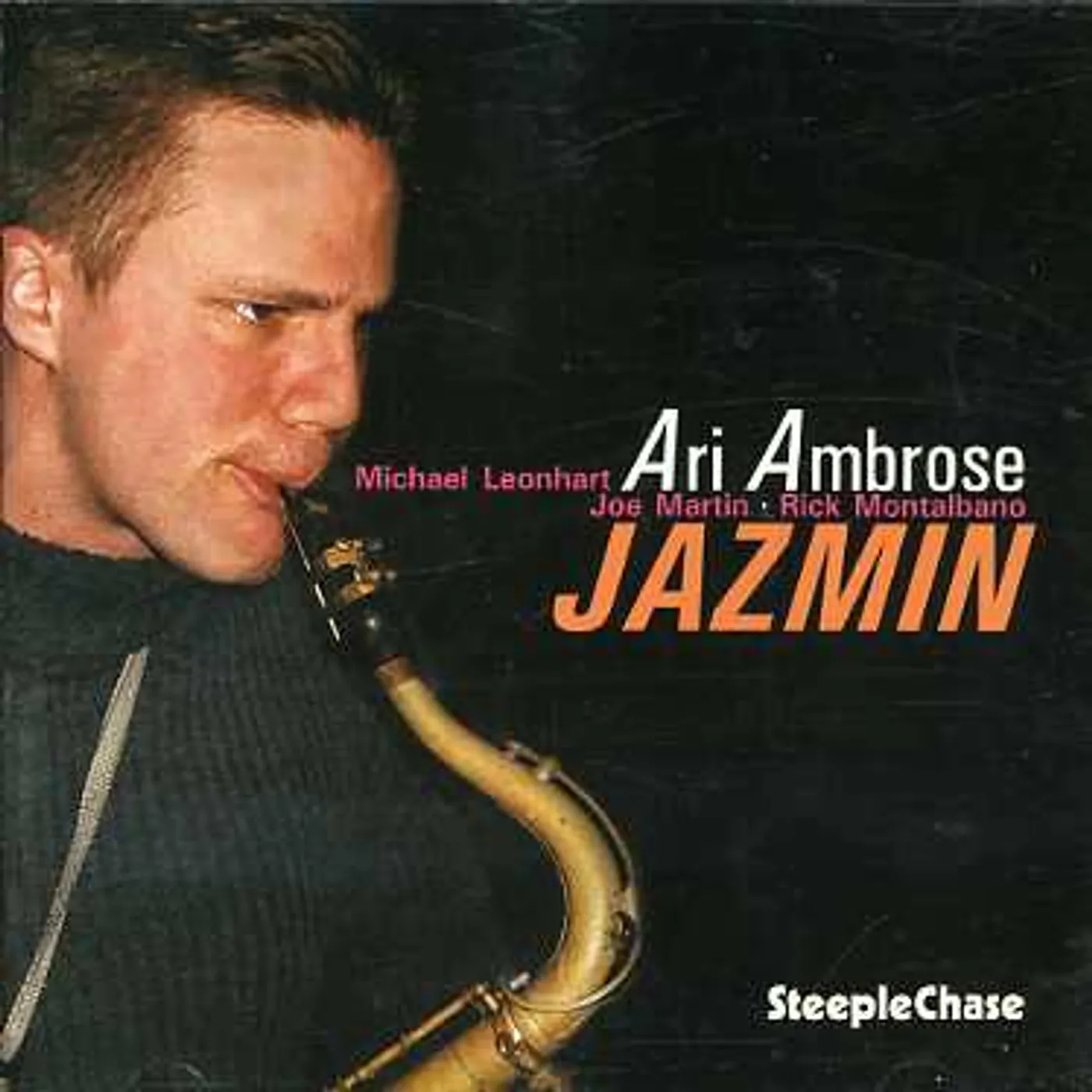 Ari Ambrose JAZMIN CD