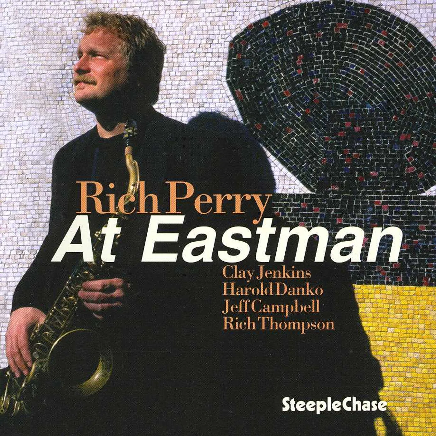 Rich Perry EASTMAN CD