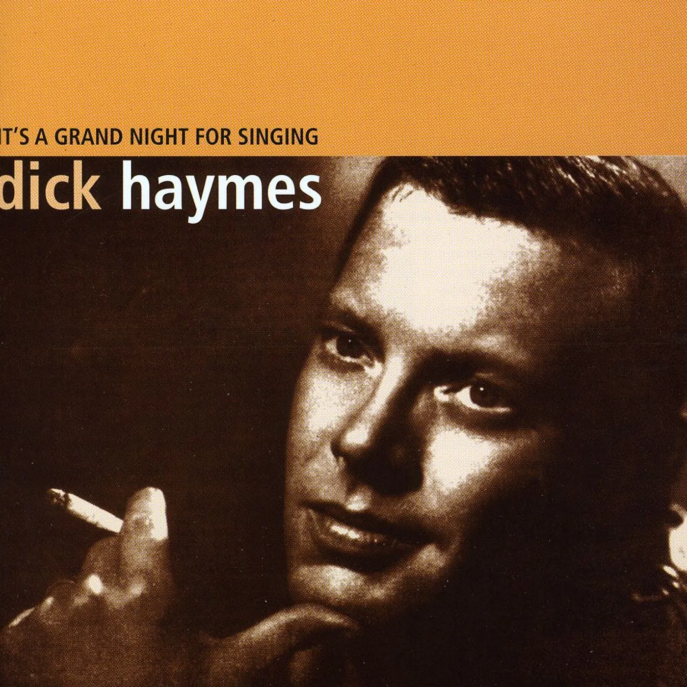 Dick Haymes IT'S A GRAND NIGHT FOR SINGING CD