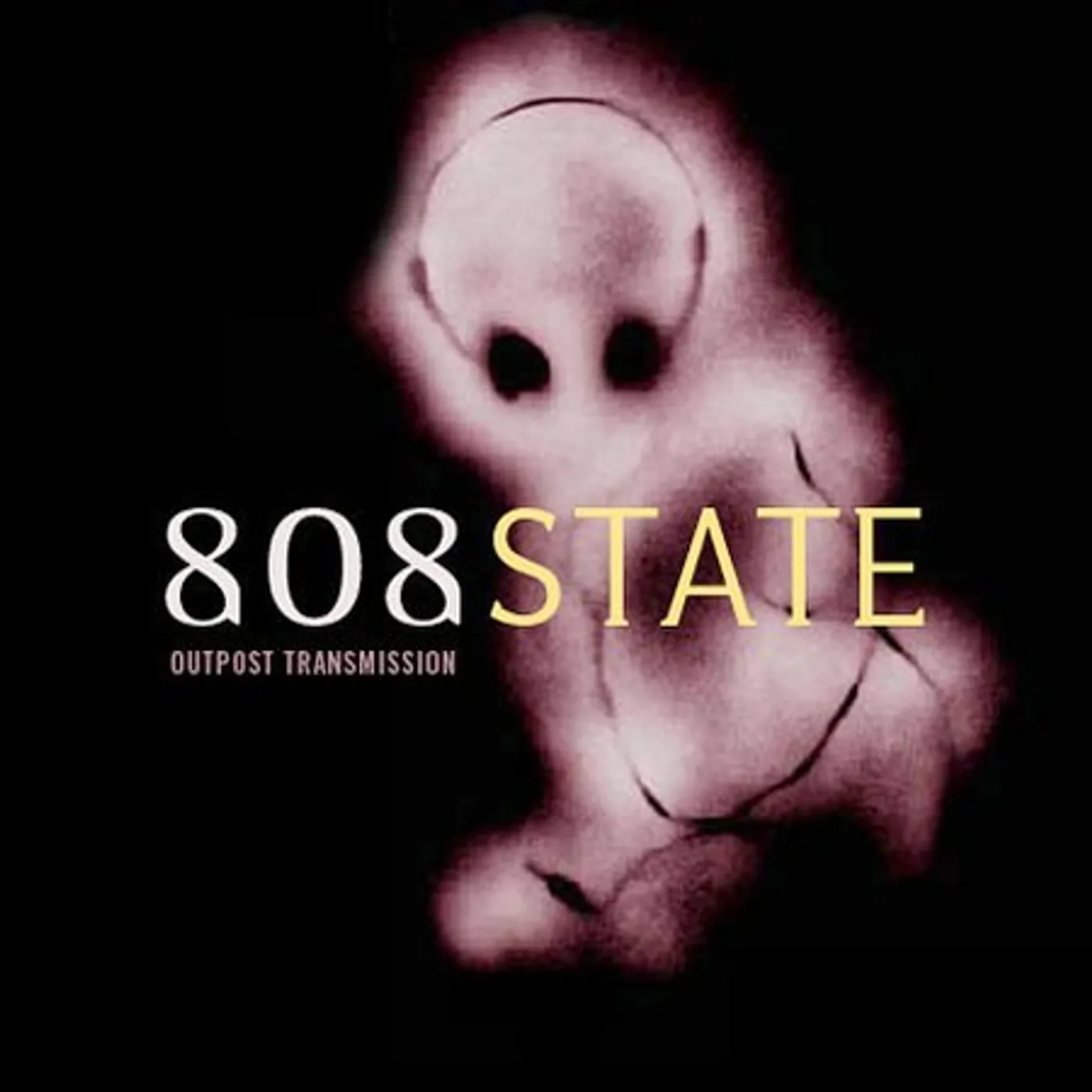 808 State OUTPOST TRANSMISSION CD