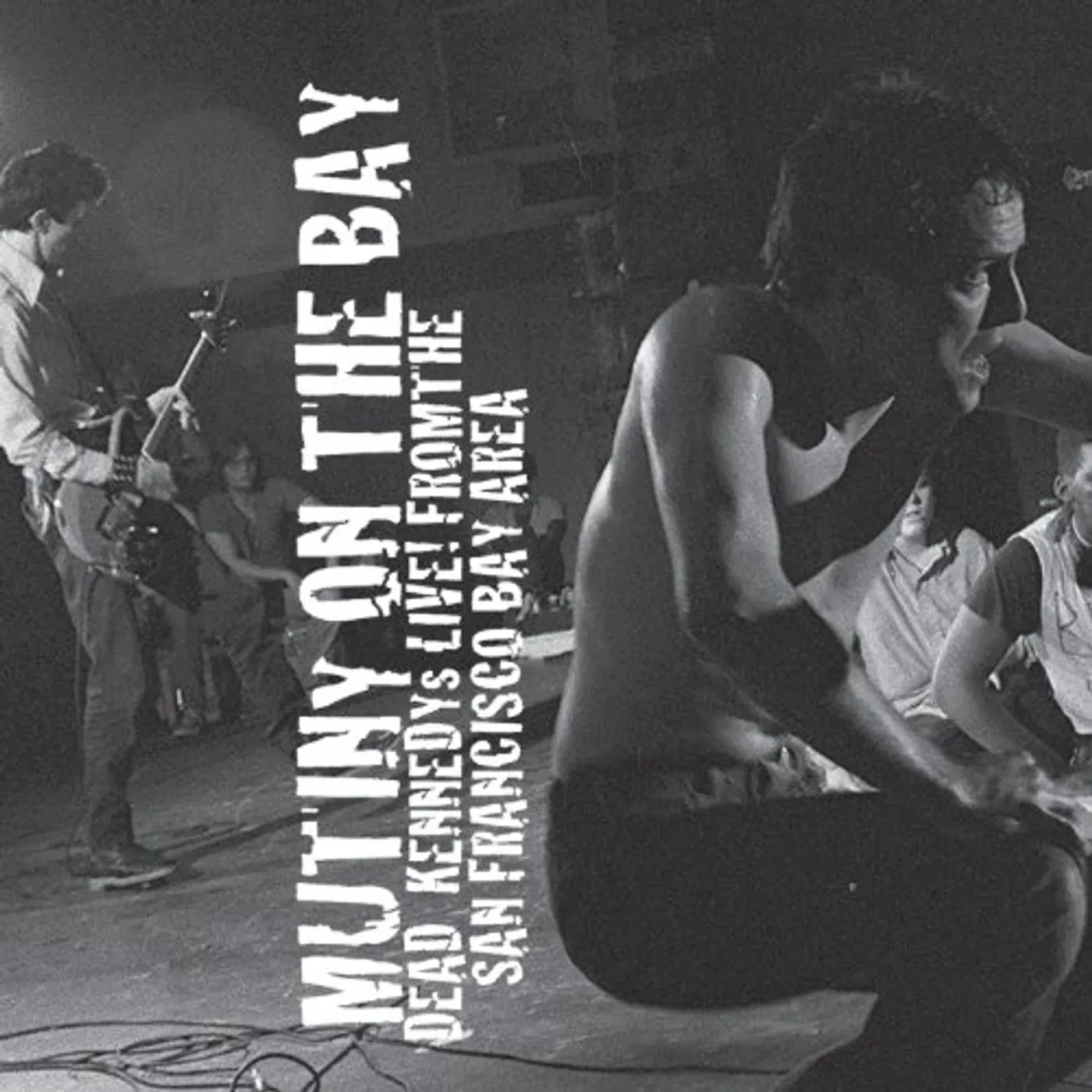 Dead Kennedys Mutiny on the Bay Vinyl Record