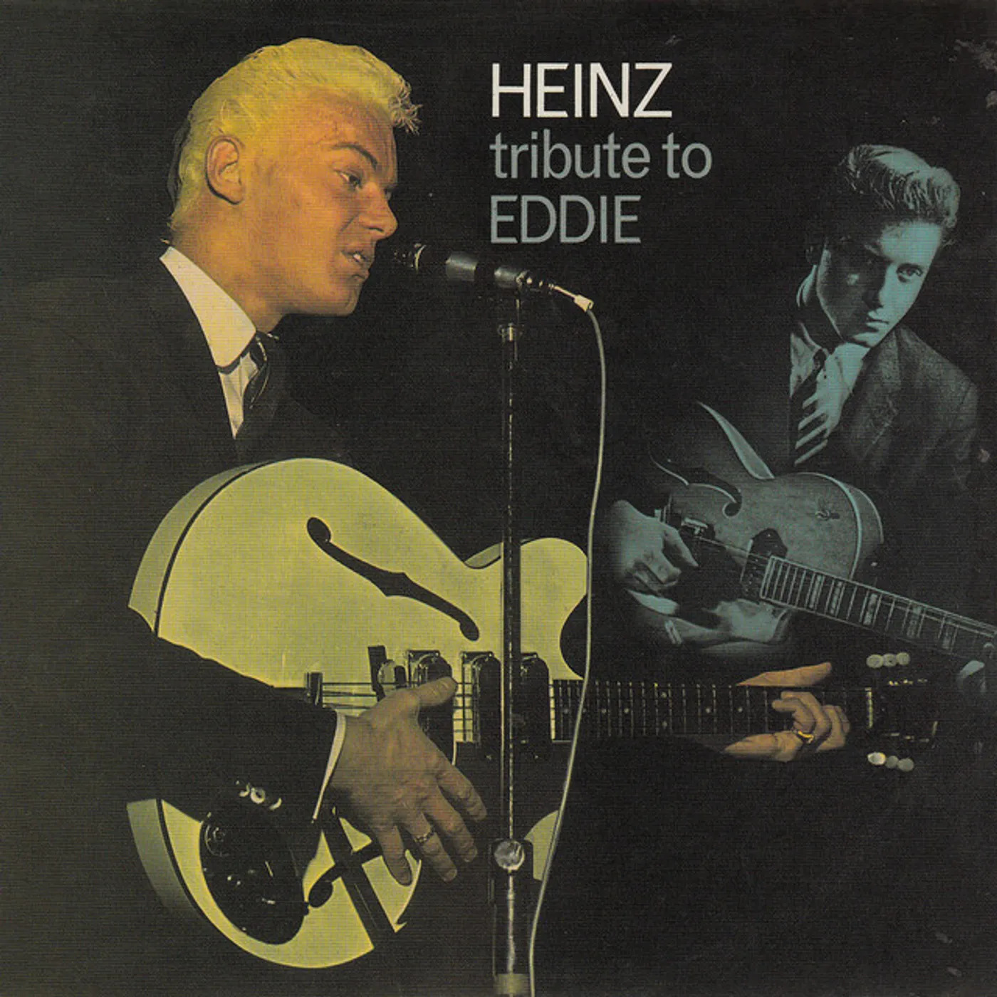 Heinz TRIBUTE TO EDDIE CD