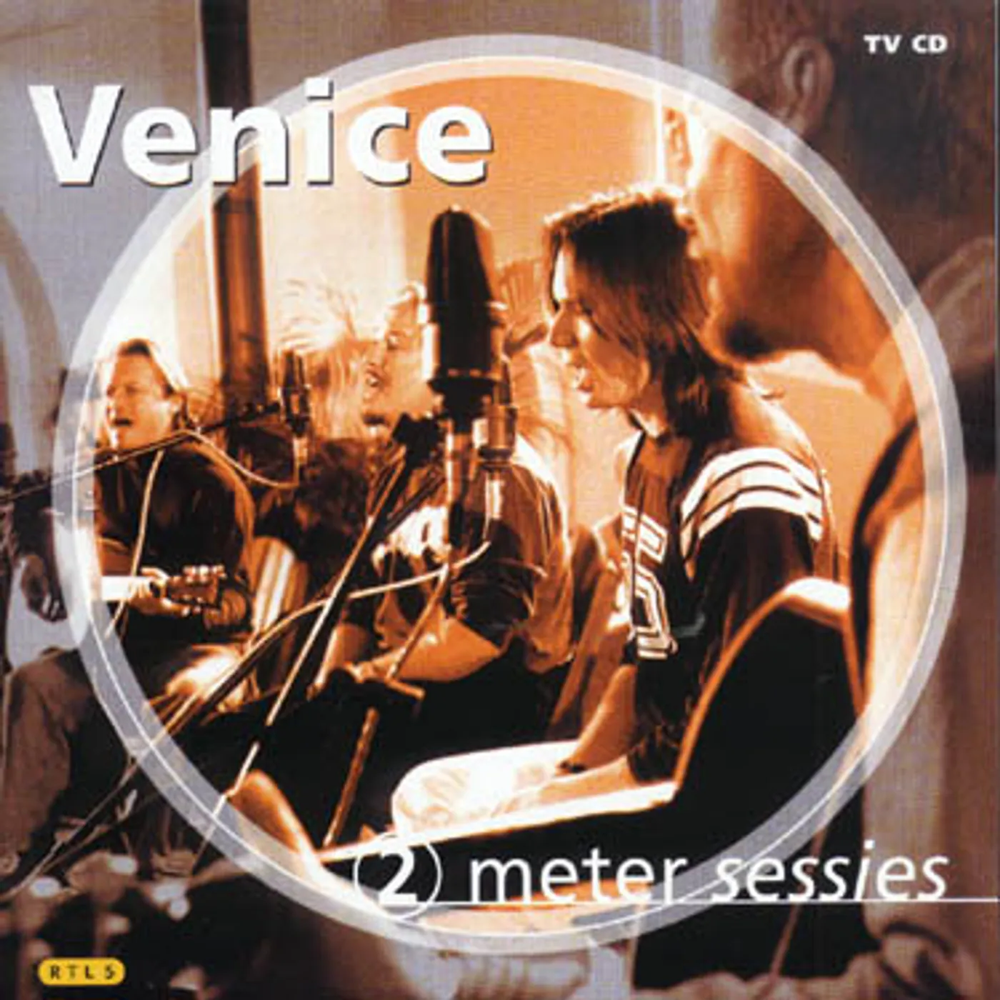 VENICE 2 METER SESSIES CD