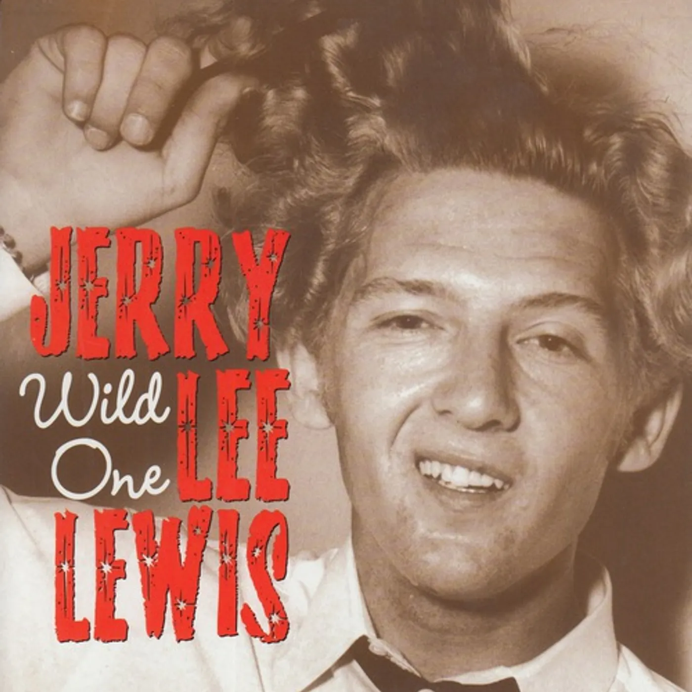Jerry Lee Lewis WILD ONE / HIGH SCHOOL CONFIDENTIAL (ALT. VERSION) Vinyl Record