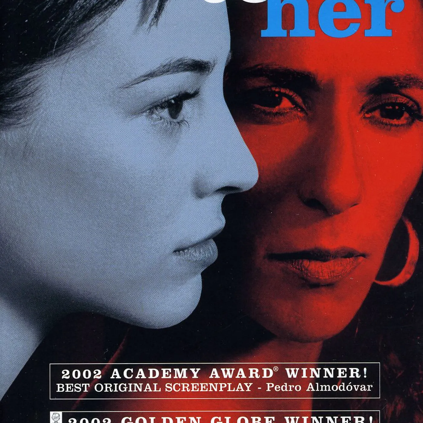 TALK TO HER DVD