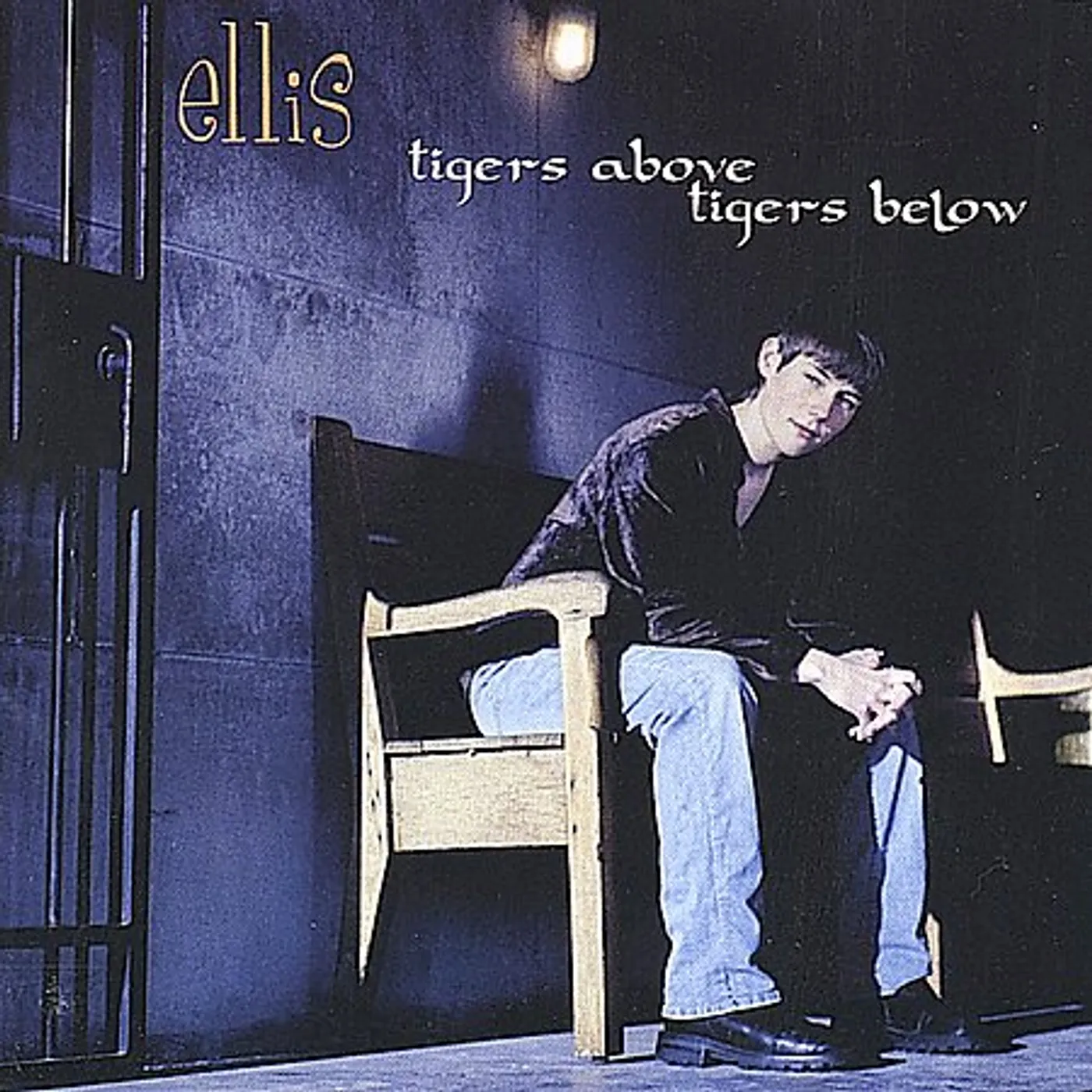 ellis TIGERS ABOVE TIGERS BELOW CD