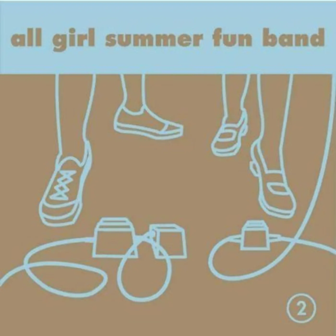 All Girl Summer Fun Band 2 CD