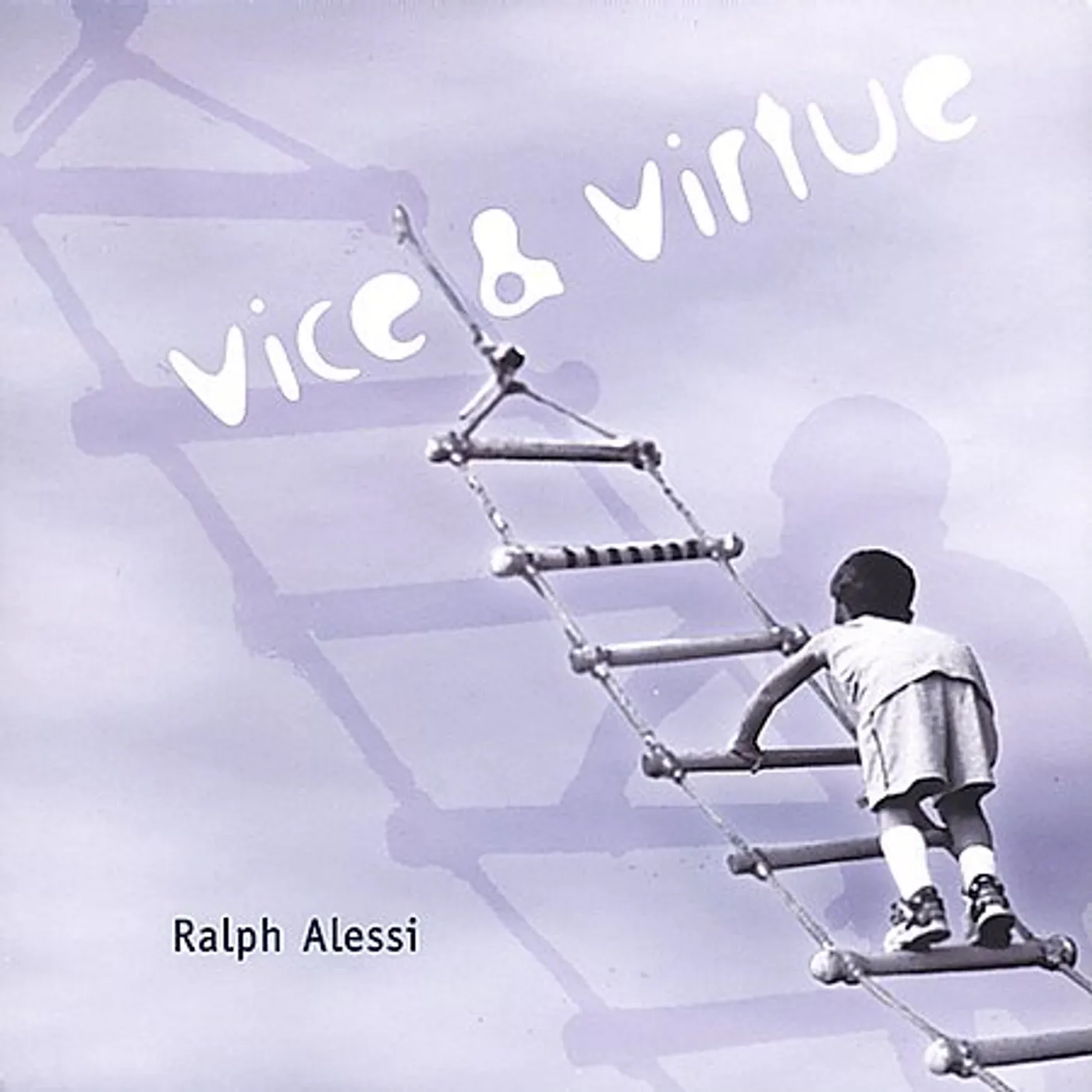 Ralph Alessi VICE & VIRTUE CD