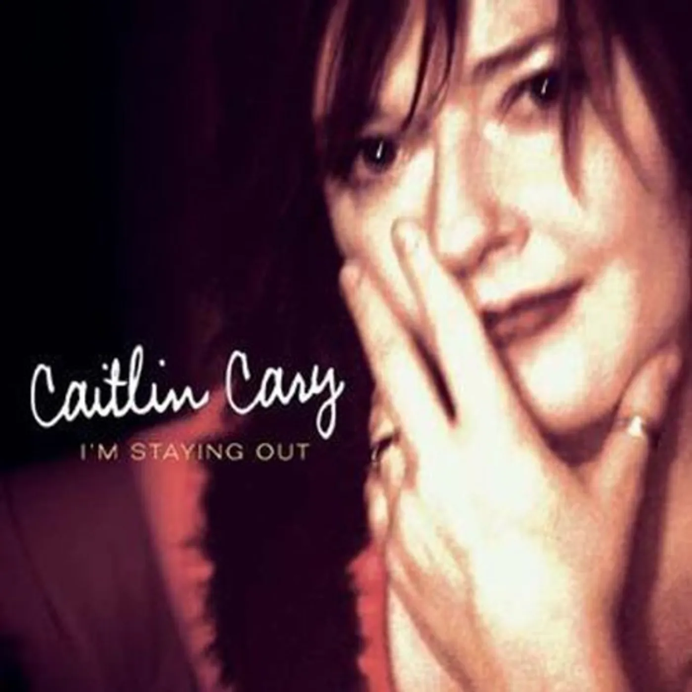 Caitlin Cary I'M STAYING OUT CD