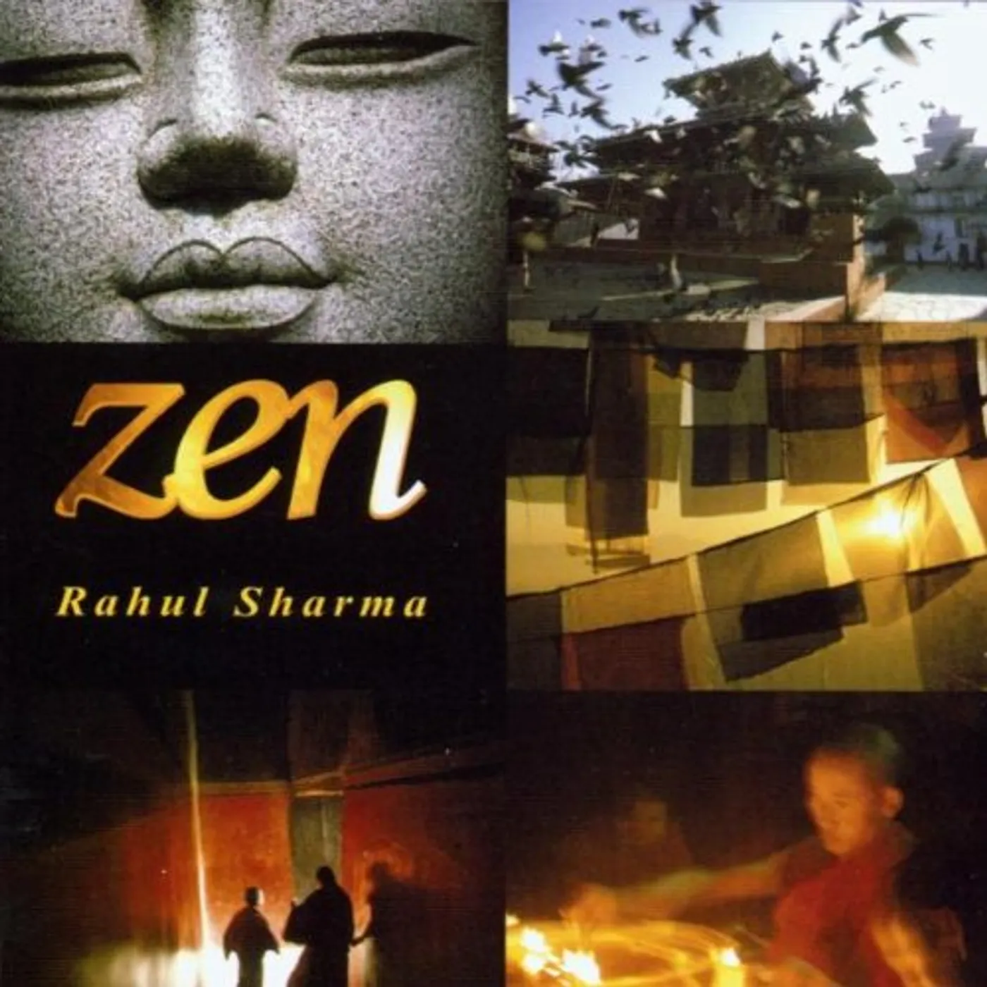 Rahul Sharma ZEN CD