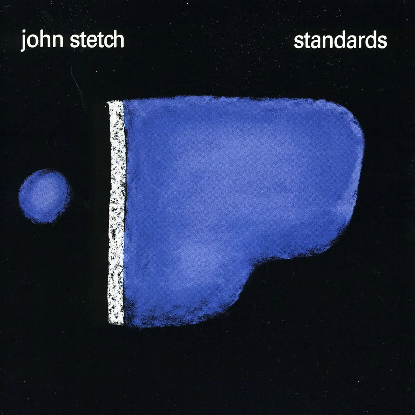 John Stetch STANDARDS CD