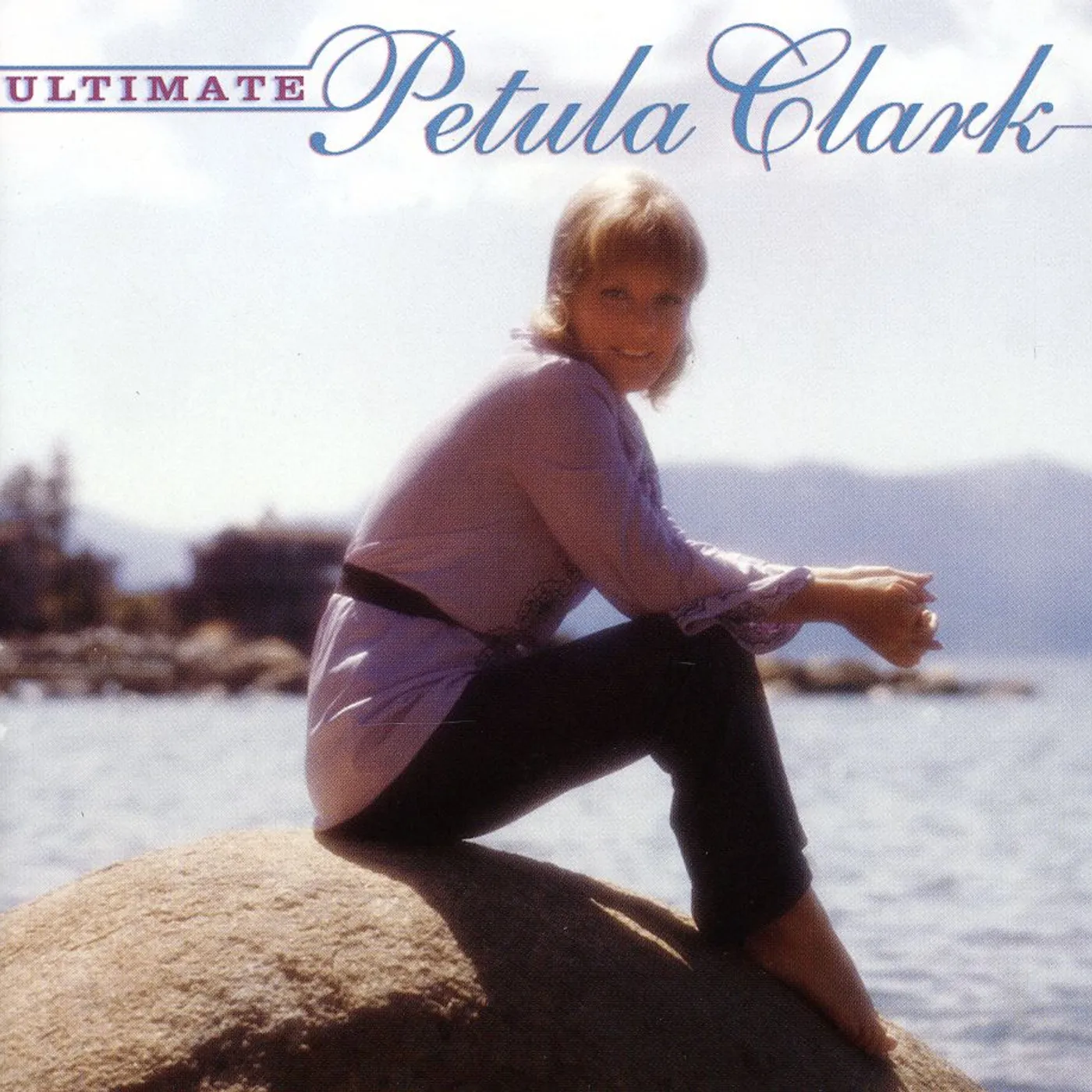 ULTIMATE PETULA CLARK CD