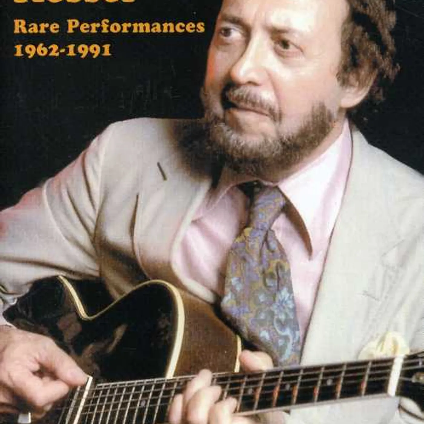 Barney Kessel RARE PERFORMANCES 1962-1991 DVD