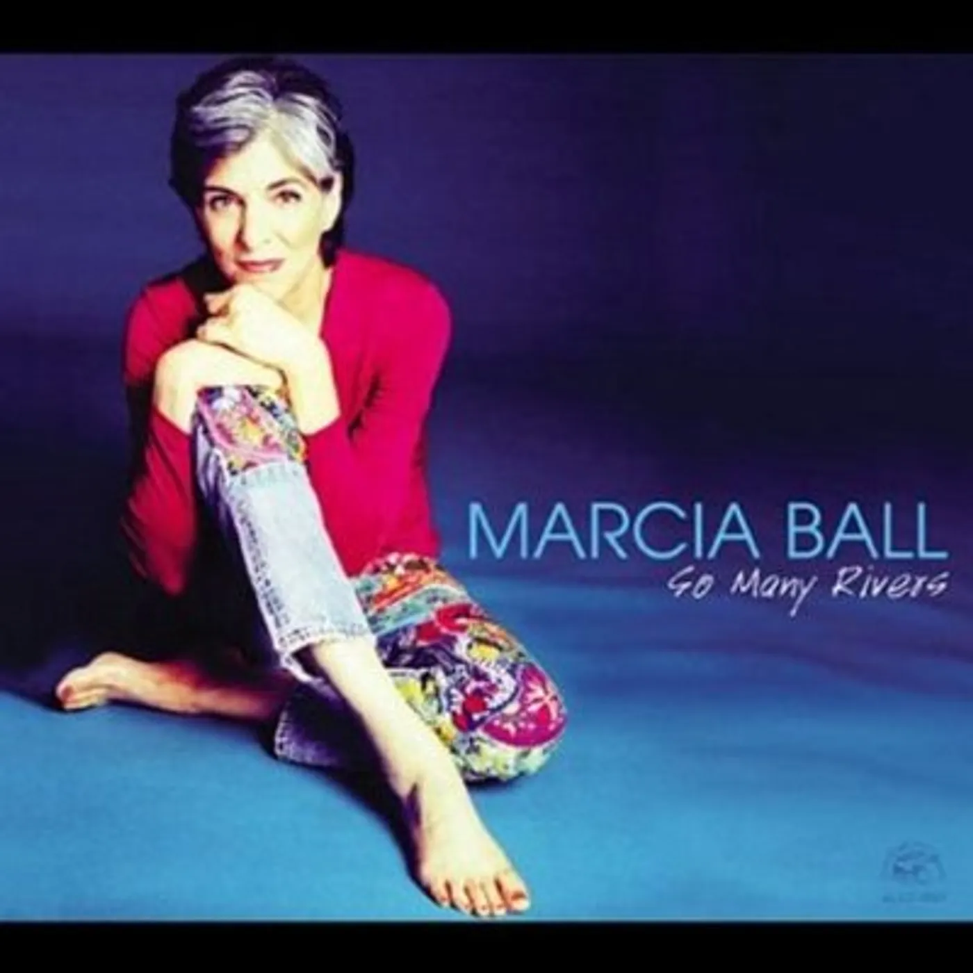 Marcia Ball SO MANY RIVERS CD