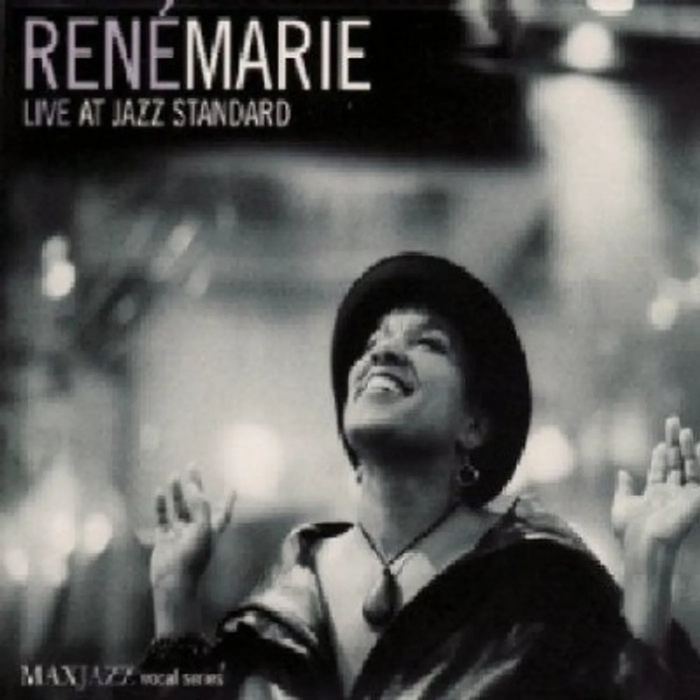 Rene Marie LIVE AT JAZZ STANDARD CD