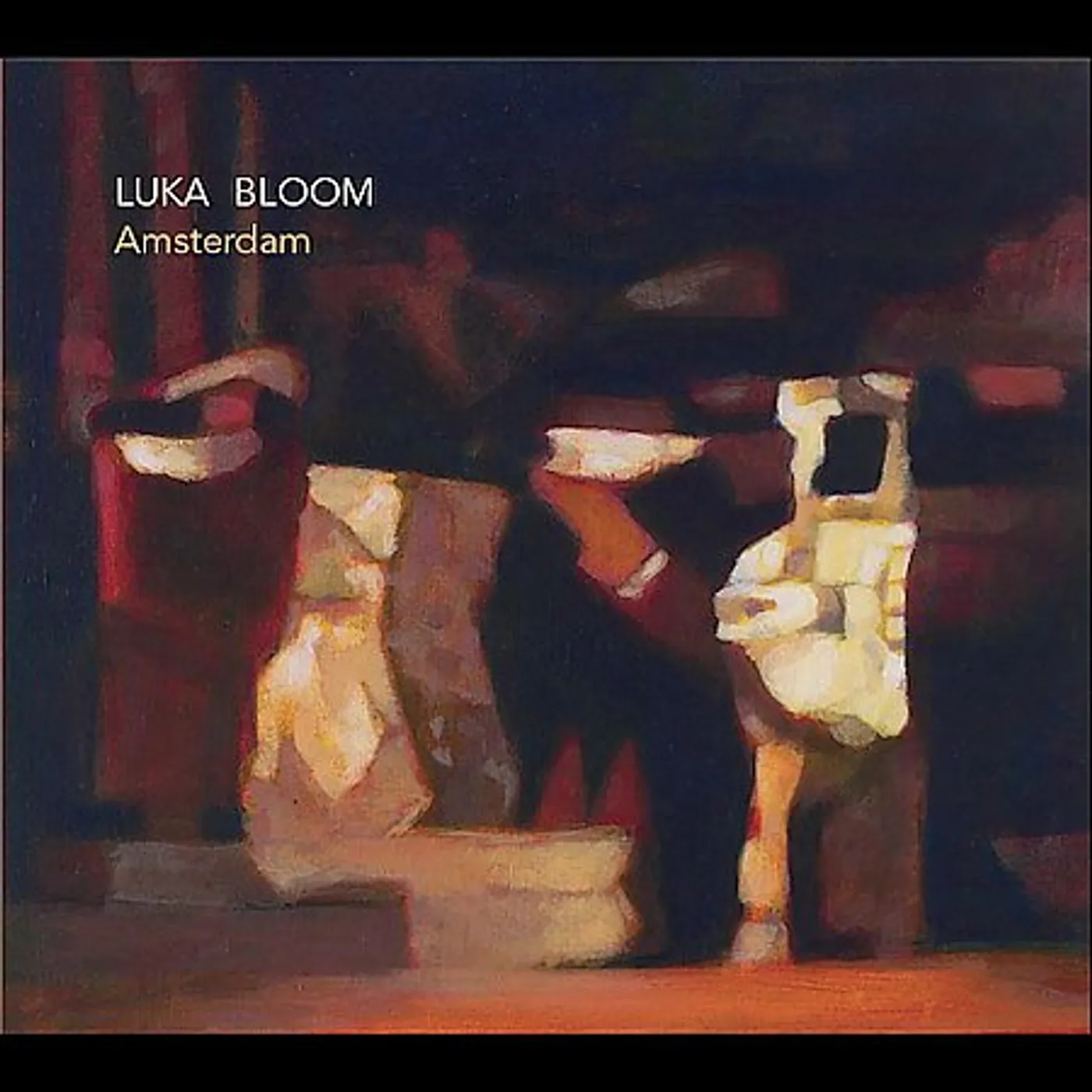 Luka Bloom AMSTERDAM CD