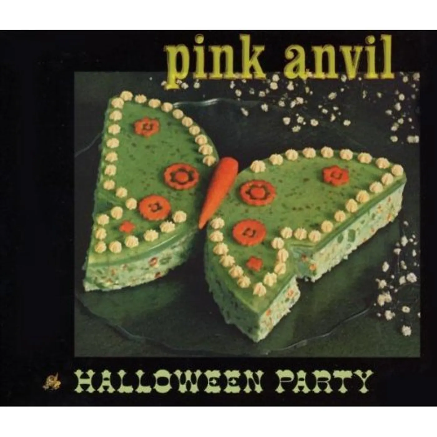 Pink Anvil HALLOWEEN PARTY CD