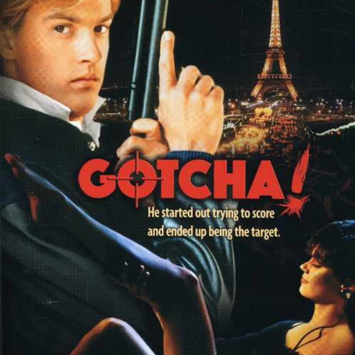 GOTCHA DVD