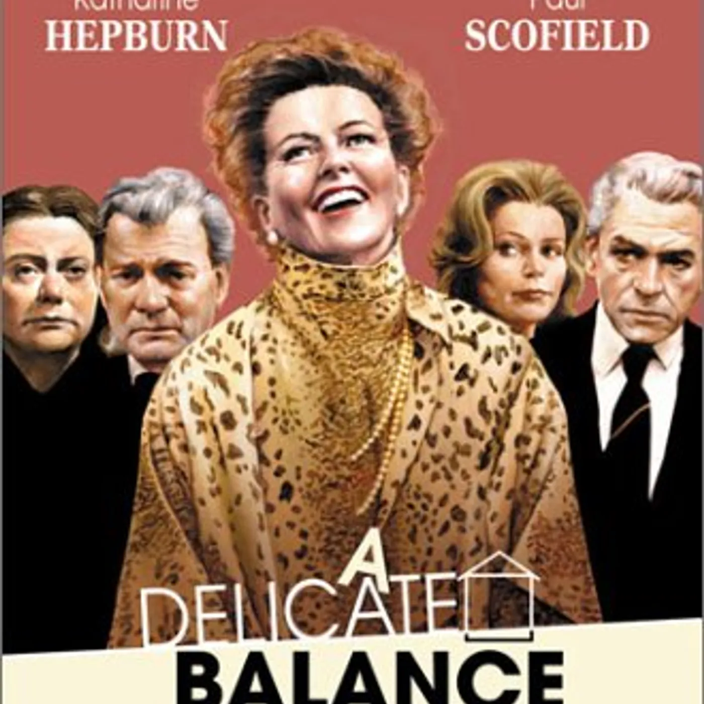 DELICATE BALANCE DVD