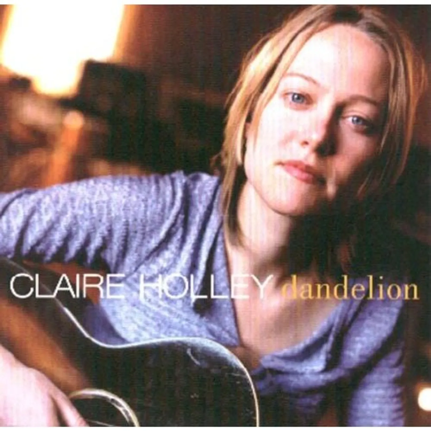 Claire Holley DANDELION CD