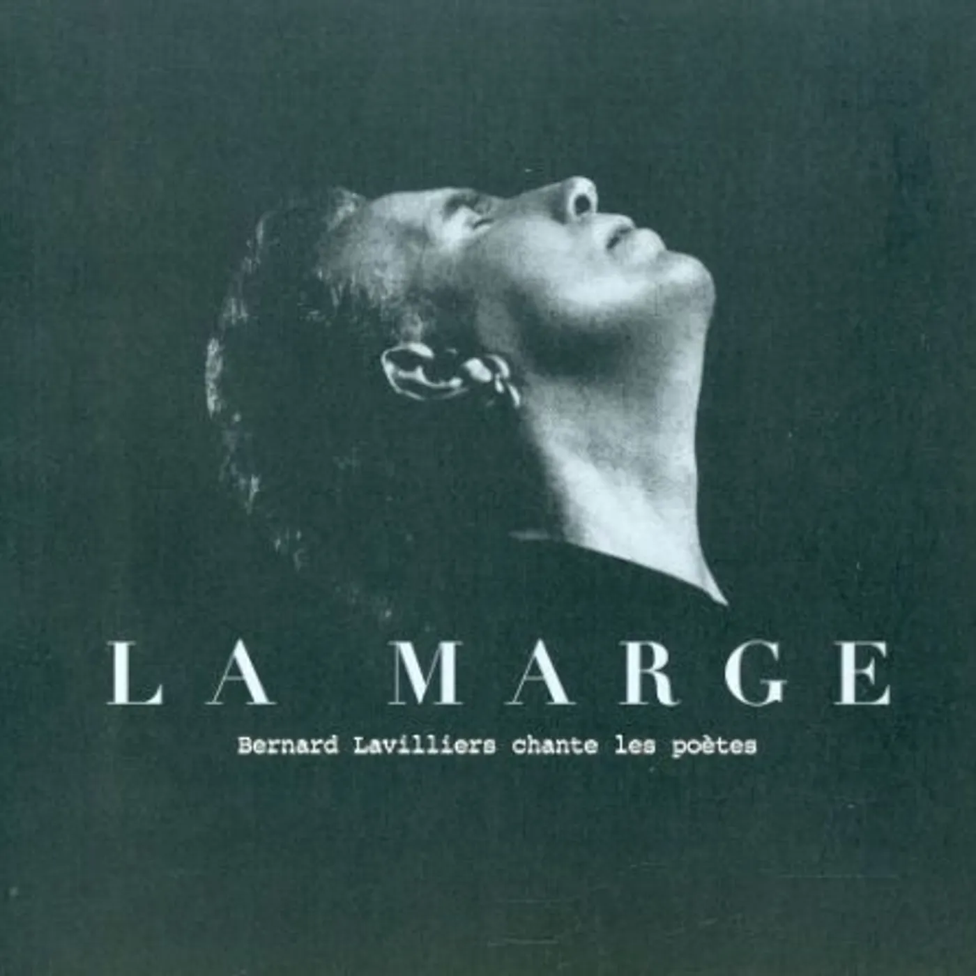 Bernard Lavilliers MARGE CD