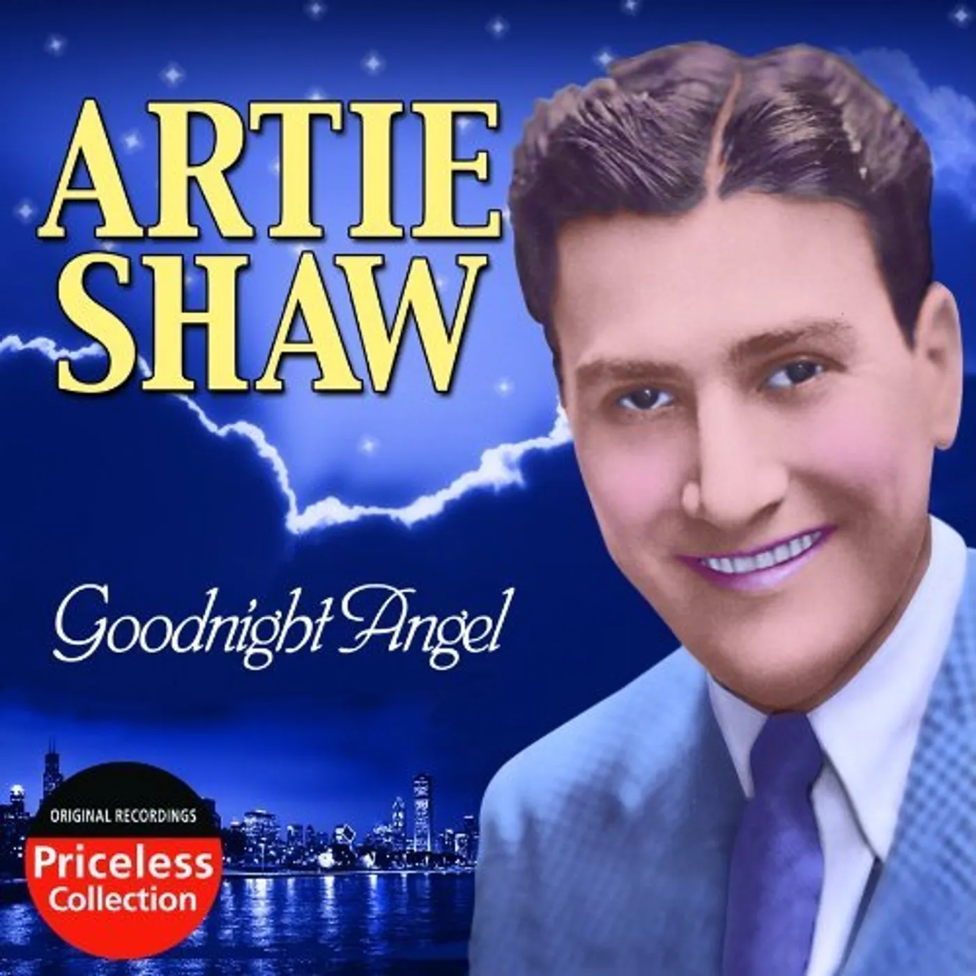 Artie Shaw GOODNIGHT ANGEL CD