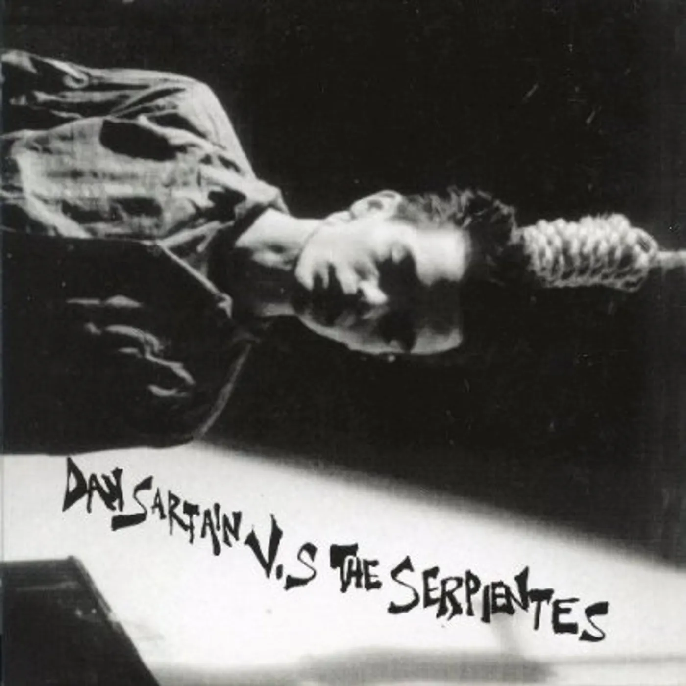 DAN SARTAIN VS THE SERPIENTES CD