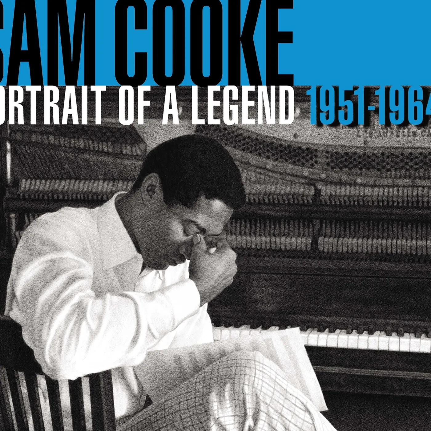 Sam Cooke PORTRAIT OF A LEGEND 1951-1964 CD