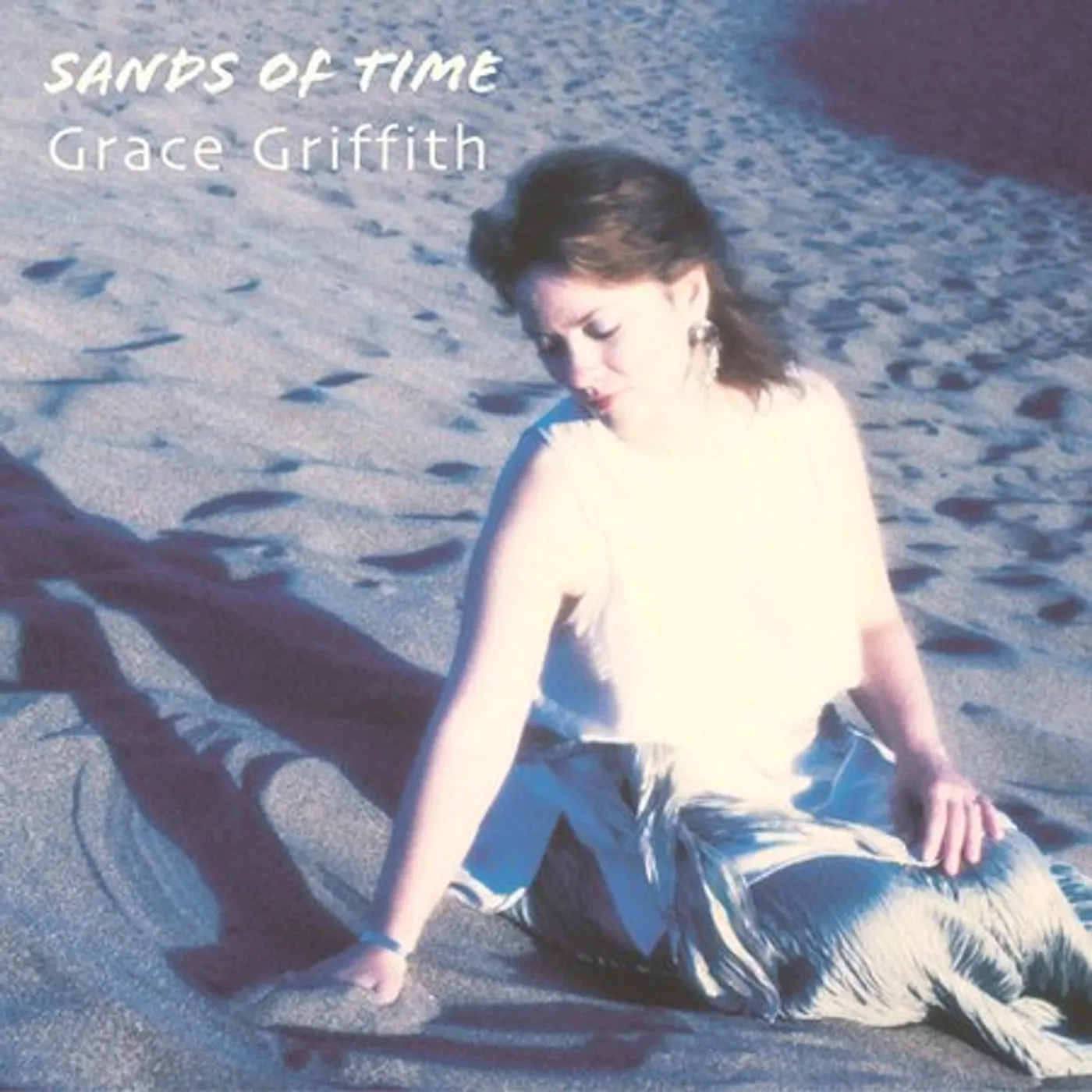 Grace Griffith SANDS OF TIME CD