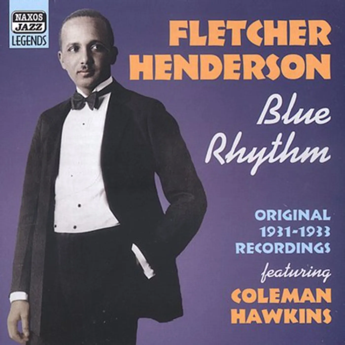 Fletcher Henderson BLUE RHYTHM CD