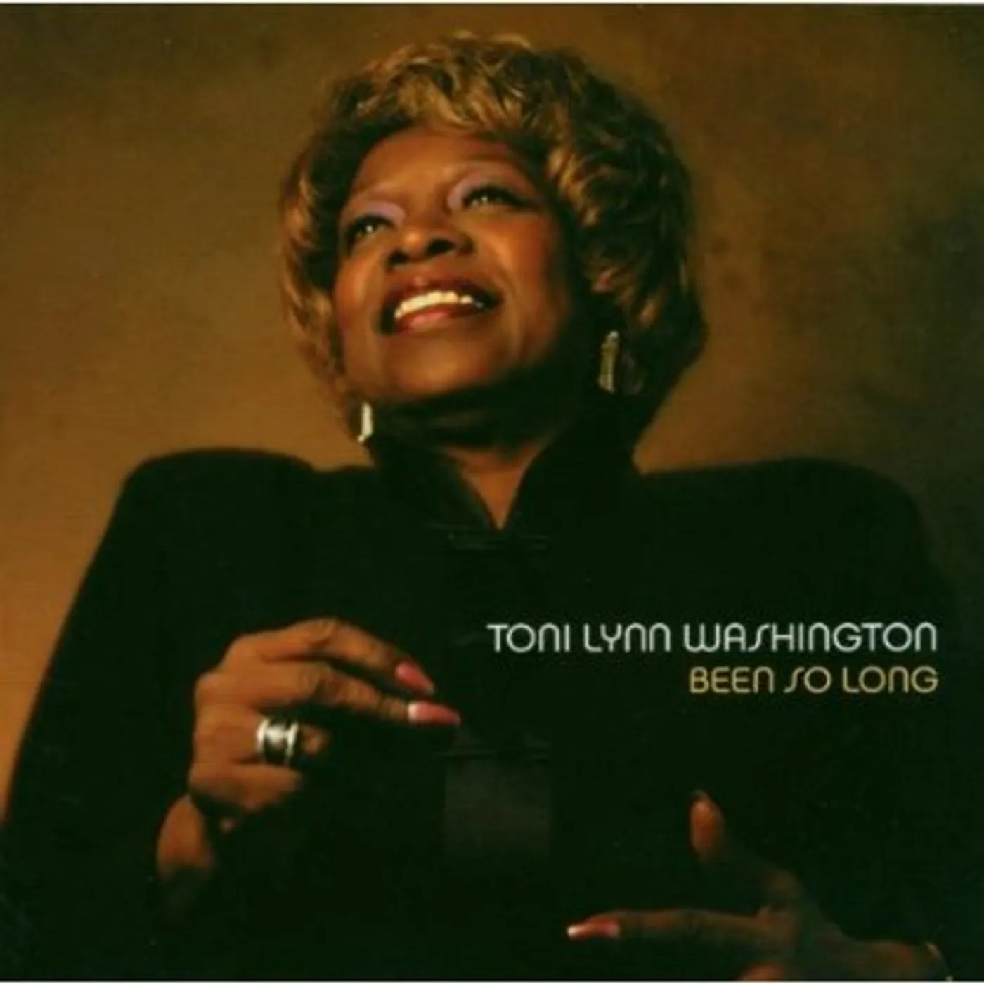 Toni Lynn Washington BEEN SO LONG CD