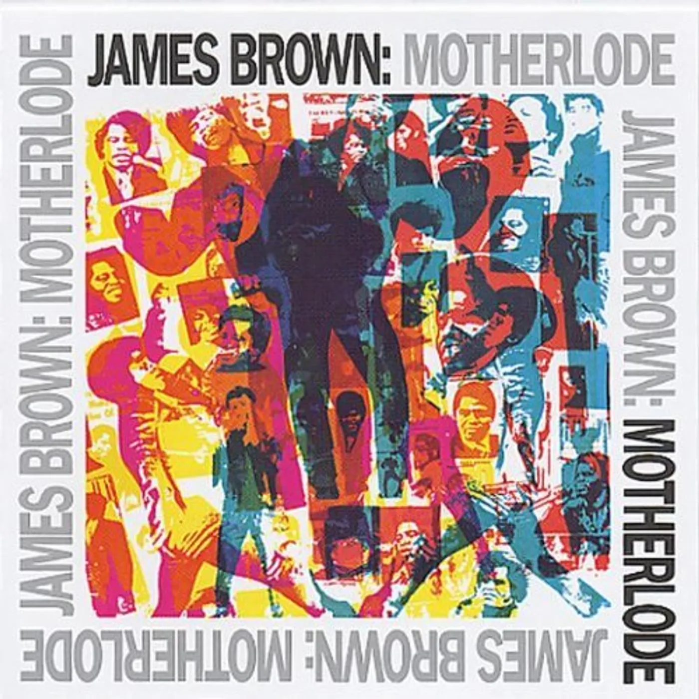 James Brown MOTHERLODE CD