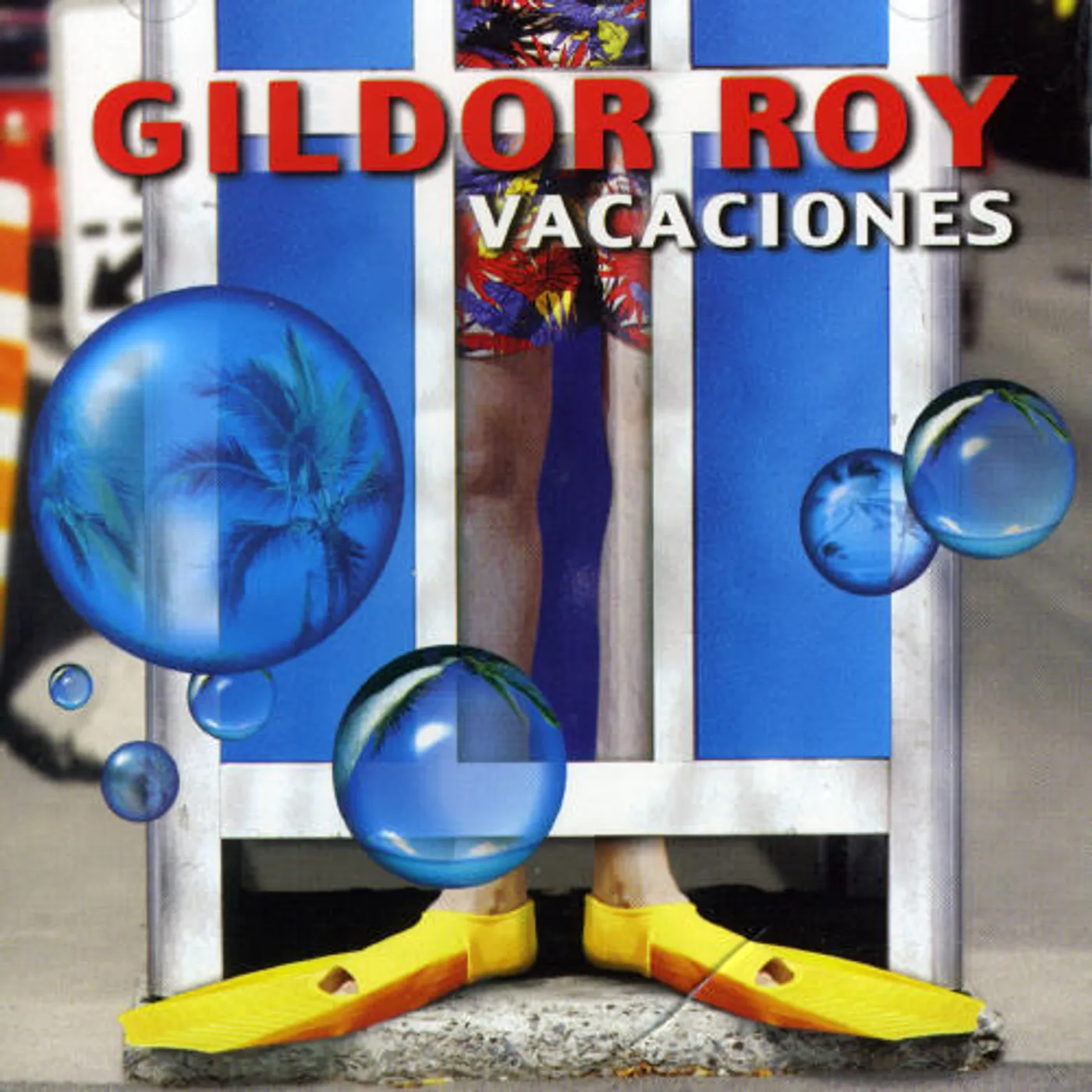 Gildor Roy VACACIONES CD