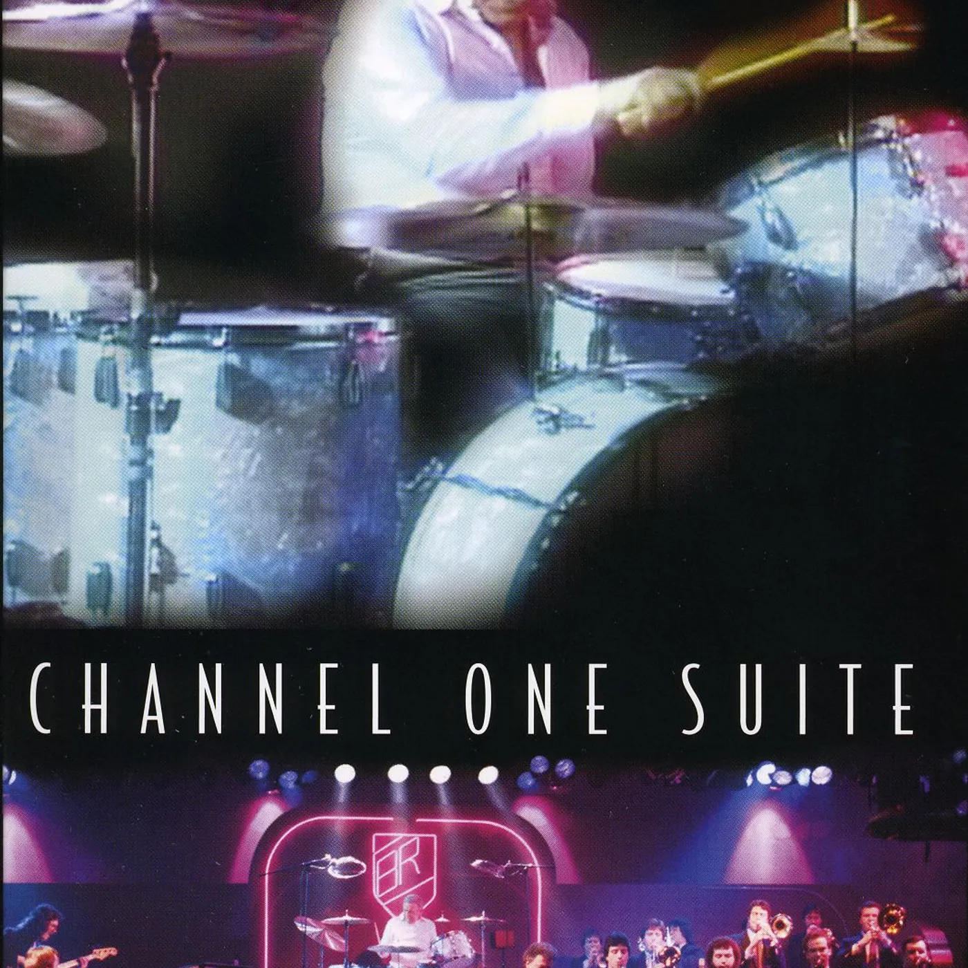 Buddy Rich CHANNEL ONE SUITE DVD