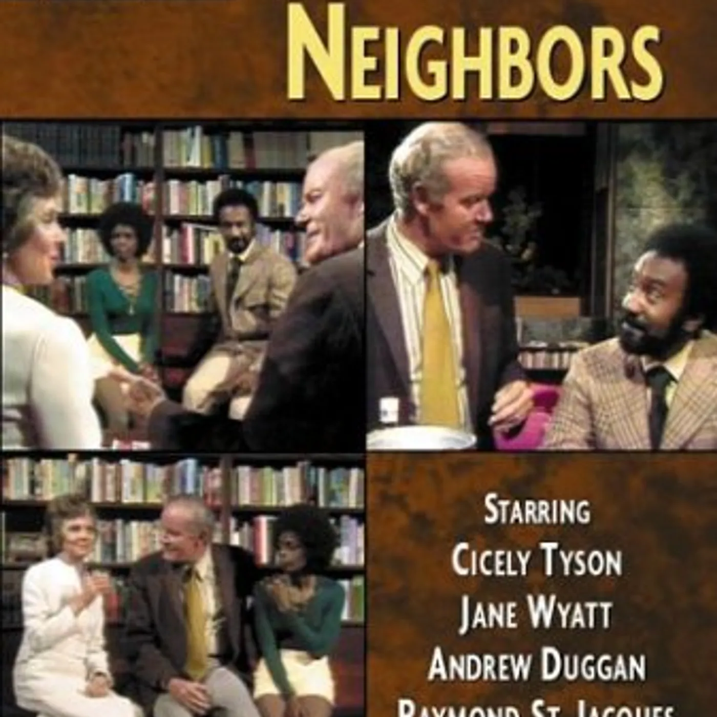 NEIGHBORS DVD