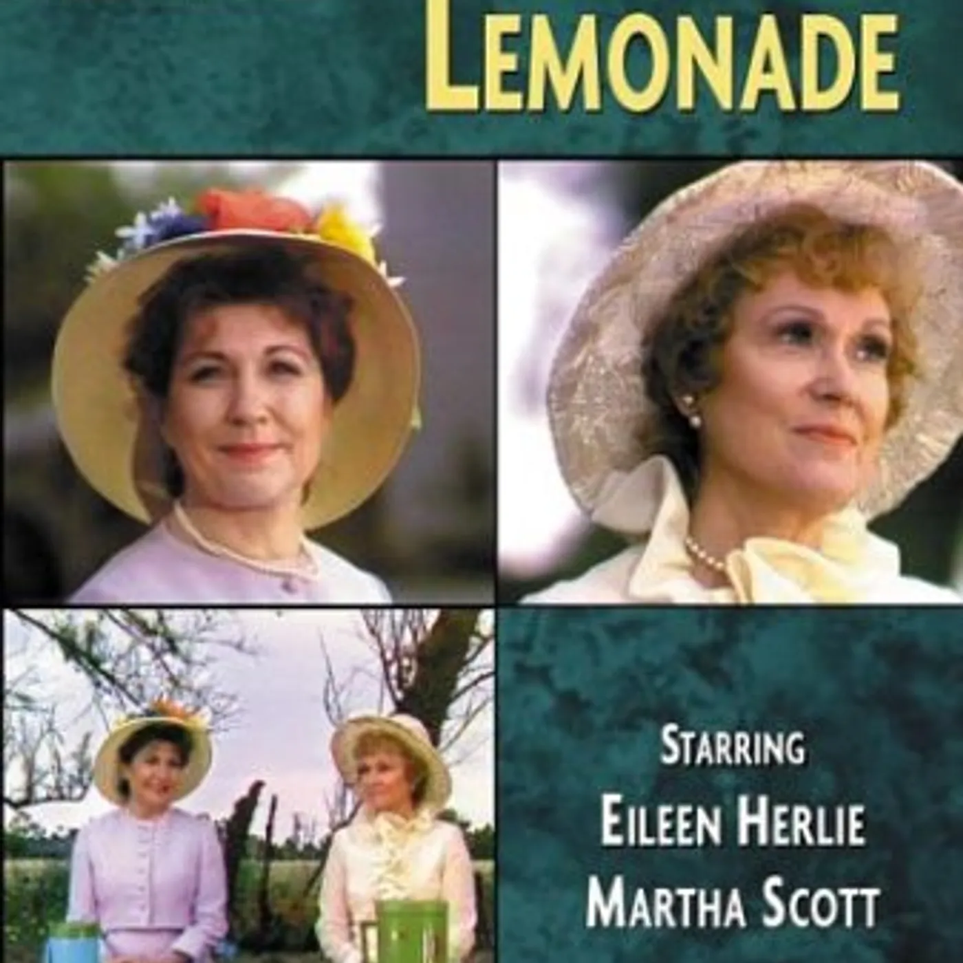 Lemonade DVD