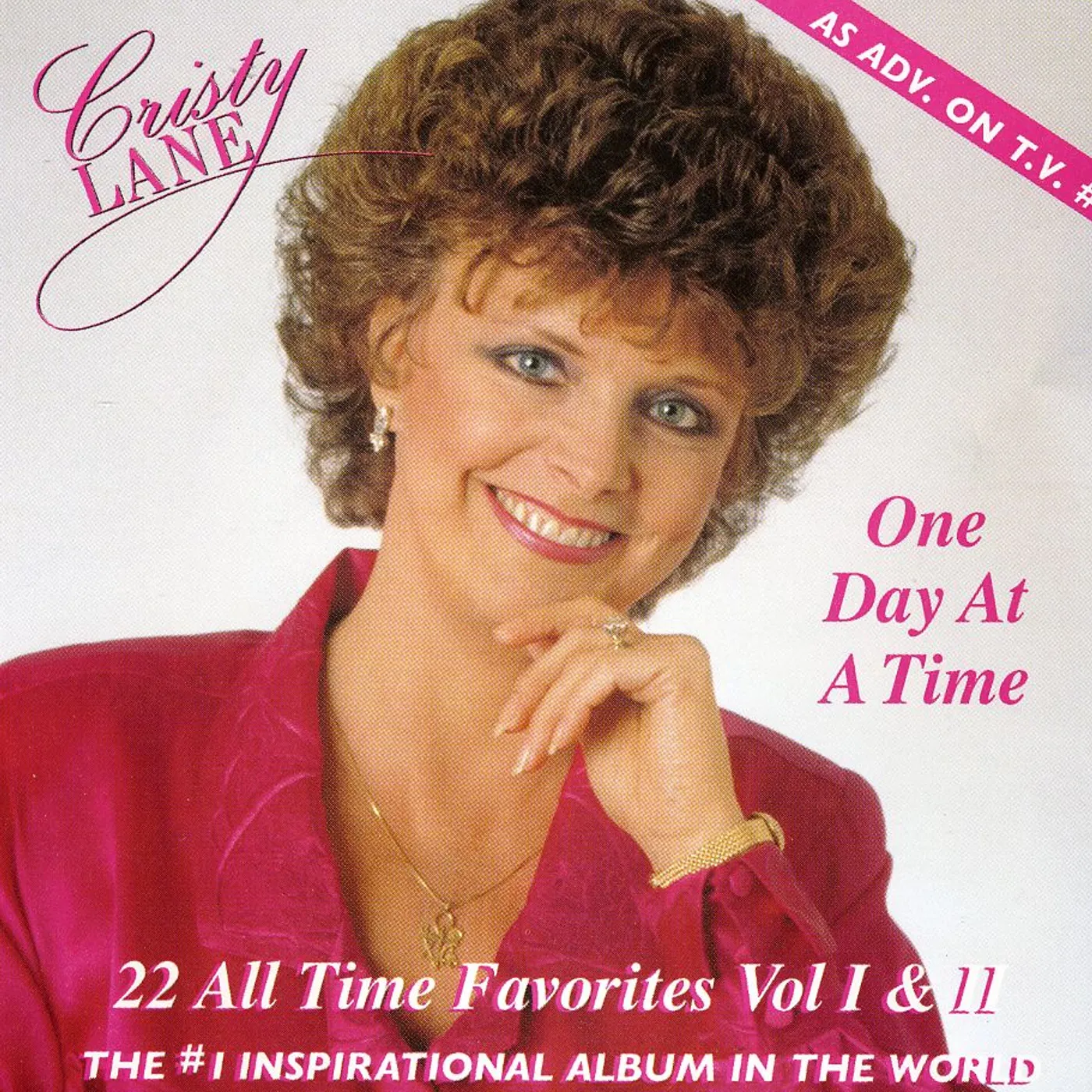 Cristy Lane ONE DAY AT A TIME CD