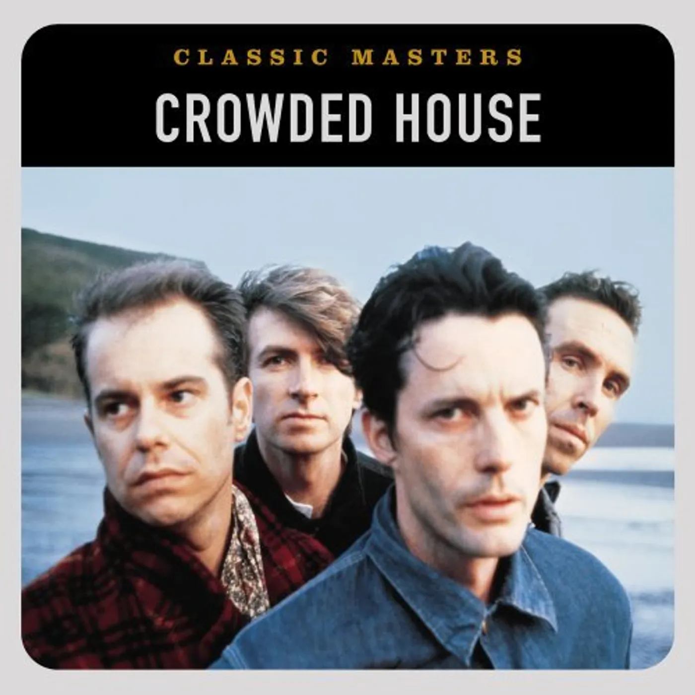 Crowded House CLASSIC MASTERS CD