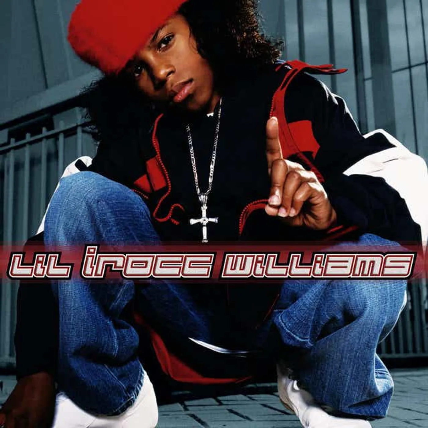 LIL IROCC WILLIAMS CD
