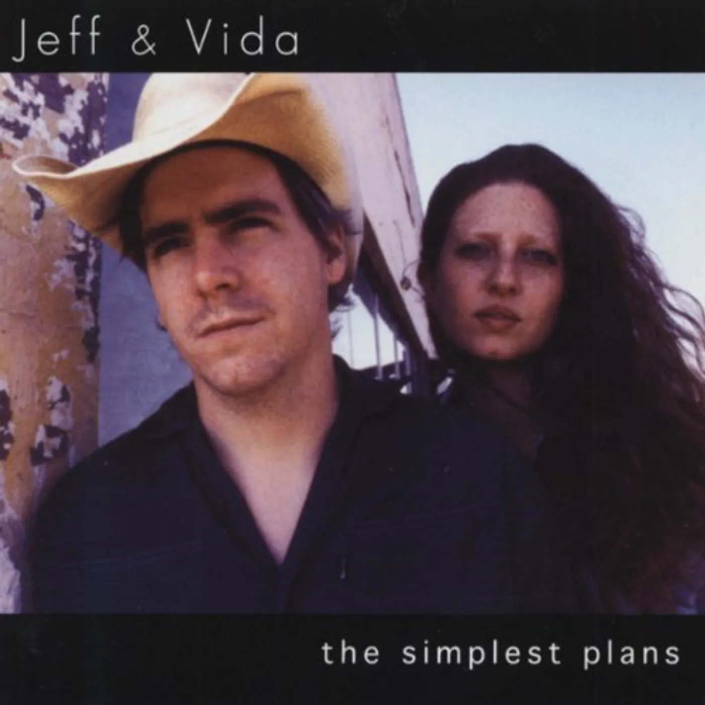 Jeff & Vida SIMPLEST PLANS CD
