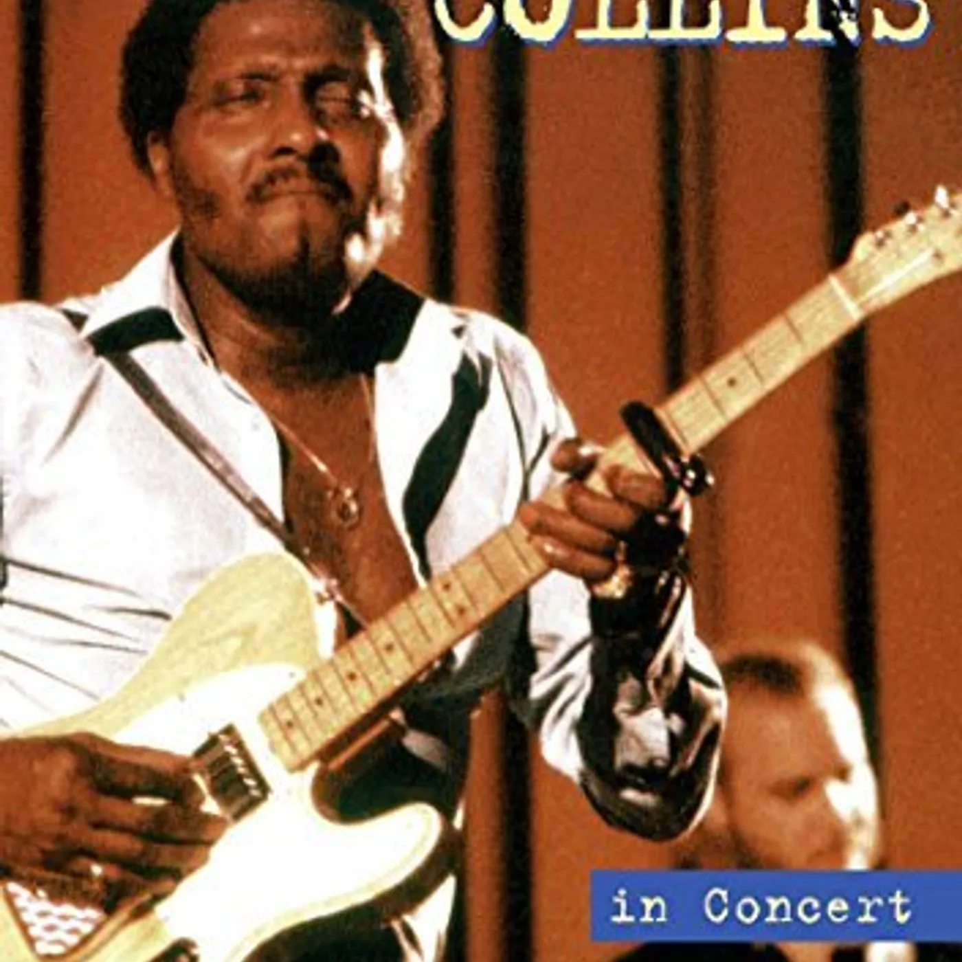 Albert Collins IN CONCERT: OHNE FILTER DVD