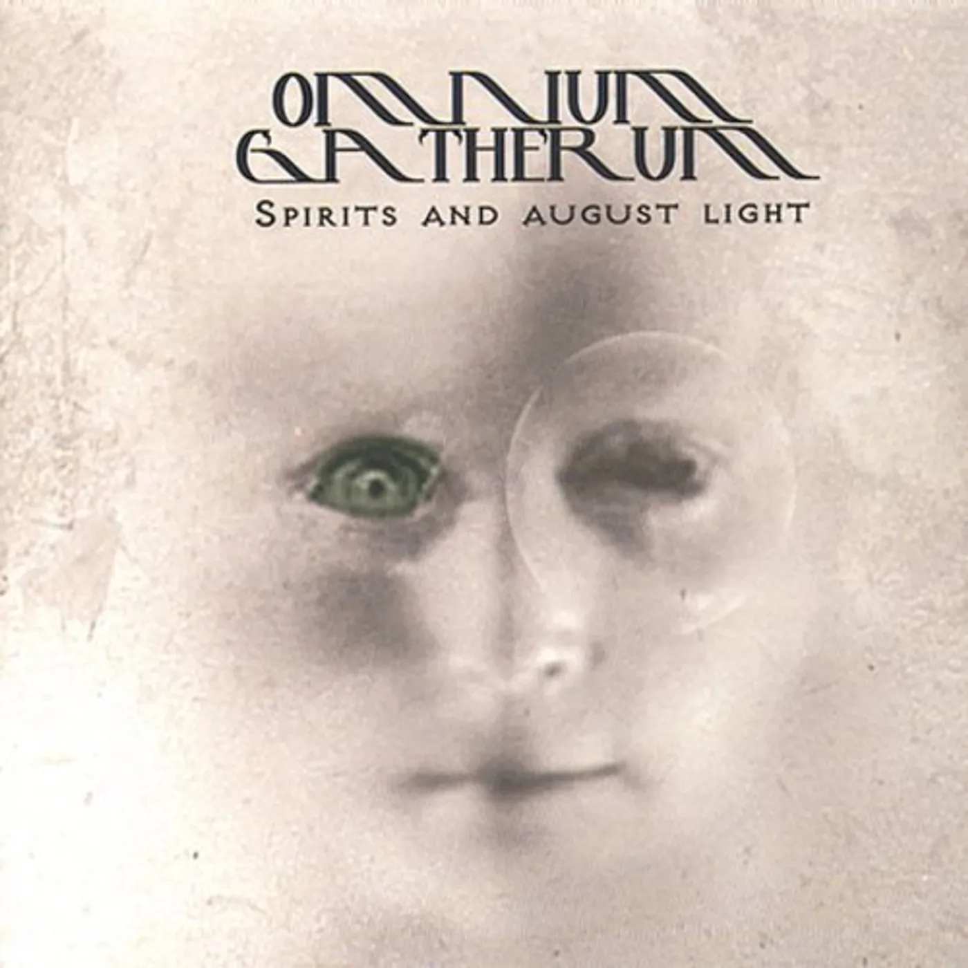 Omnium Gatherum SPIRITS & AUGUST LIGHT CD