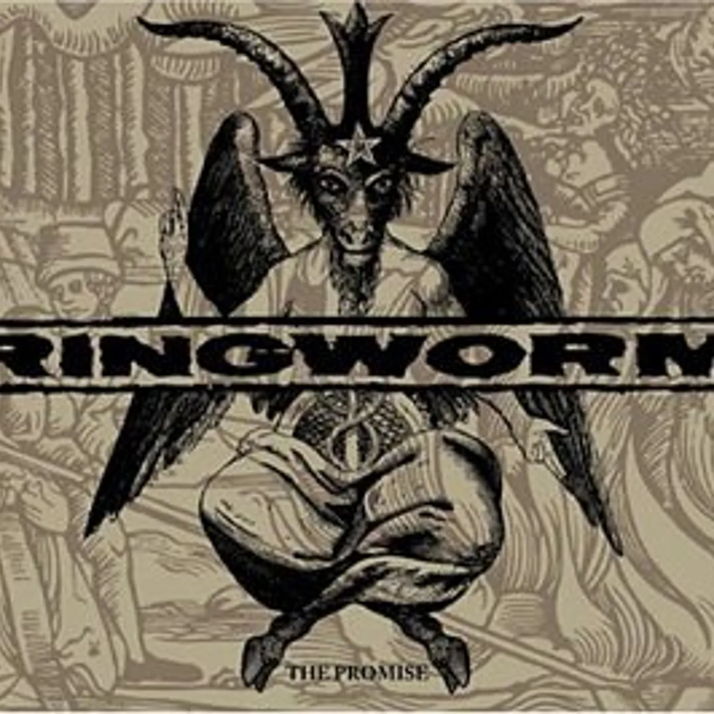 Ringworm PROMISE CD