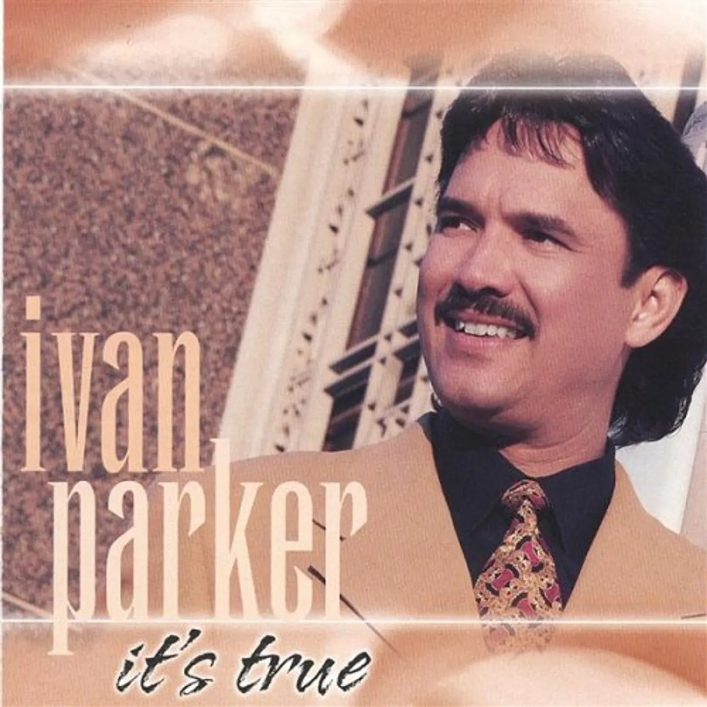 Ivan Parker IT'S TRUE CD