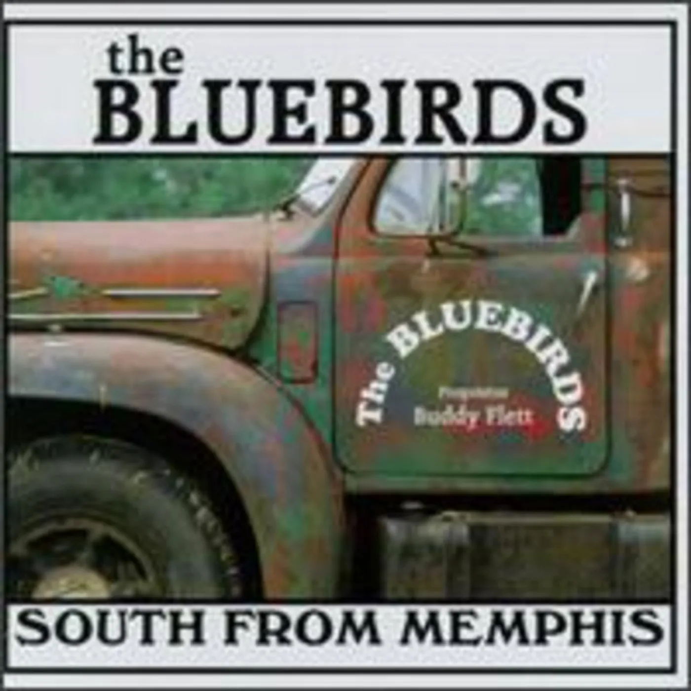 Bluebirds SOUTH FROM MEMPHIS CD