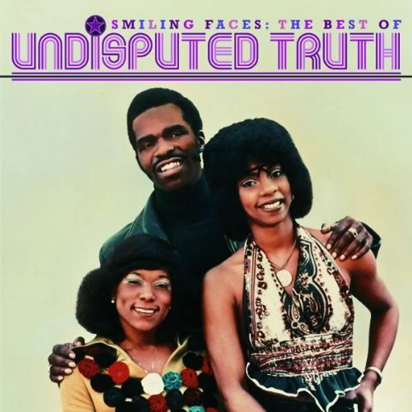 SMILING FACES: THE BEST OF The Undisputed Truth CD